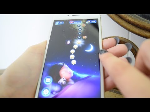 ASMR Short 17: Where Have I Been? Playing Calming Lia and Life Update.