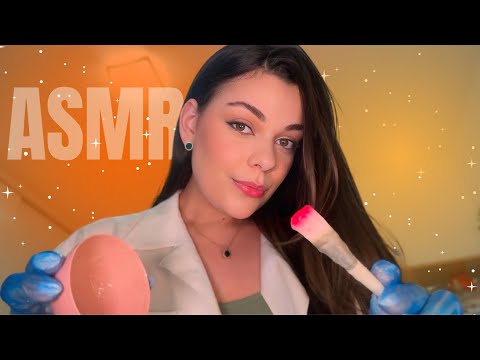 ASMR: sua primeira vez na depilação 👩🏻‍⚕️🍯