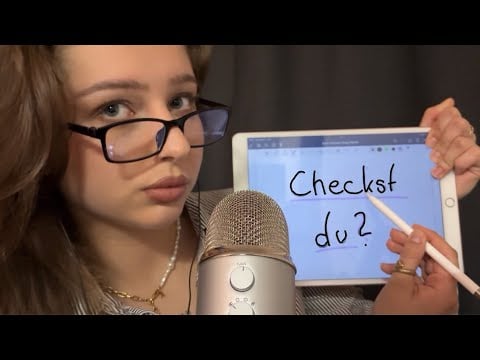 ASMR | Teaching you German Slang Words 👩🏼‍🏫