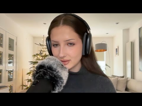 my first asmr request (trigger words)