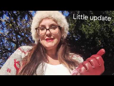 A winter update on what you can expect to see in from Friday 
