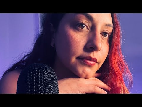 ASMR ✨ MEDITACIÓN GUIADA PARA QUE DUERMAS RICO SI O SI ! 🧘🏻🧘🏽 (meditación guiada ) 