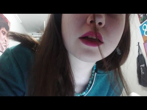 Cantando en asmr (Parte 3)