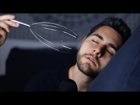 ASMR For People Who Need To Fall Asleep