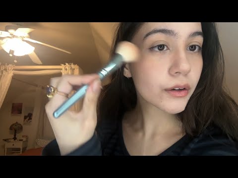 lofi asmr doing our makeup ♡