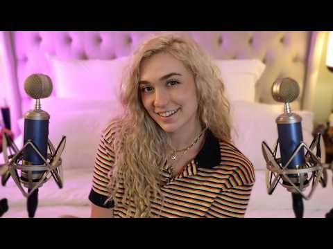 crashing out in gentle ethereal kind of way… ASMR