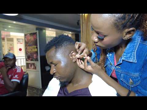 Most Relaxing Head Massage ASMR | Deep Tissue Neck Release & Scalp Treatment