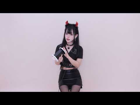 😈晓美 Xiao Mei ASMR 🎀 Ear Licking  Licking And Eating Ear Licking