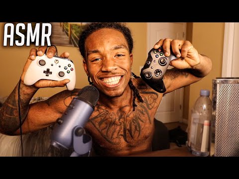 ASMR BEST CONTROLLER SOUNDS EVER MADE