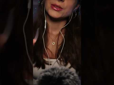 ASMR | Invisible Face Scratching with XXL Nails #asmr #relax #asmrtriggers #tingles #asmrshorts