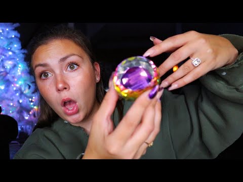 ASMR| Nostalgic Haul (part 1)