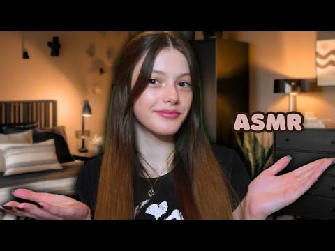 ASMR | Bestie Needs Advice For Her Crush, But YOU'RE Her Crush!