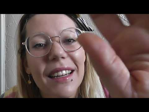 ASMR PERSONAL ATTENTION MOUTH SOUNDS BINAURAL WHISPERING