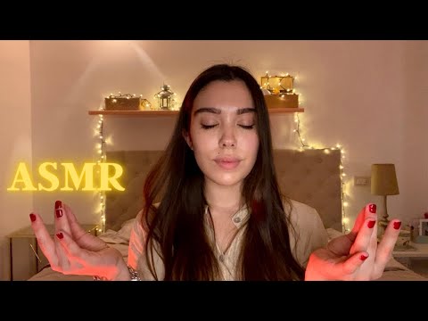 ASMR ITA | Chakra del plesso solare • Meditazione guidata • Guerriero Spirituale [soft spoken]