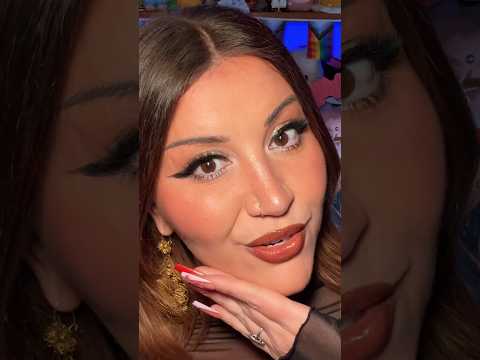 Nicolandria lip combo review from NYX #loveisland #nicolandria #nyx #asmr #asmrvideo