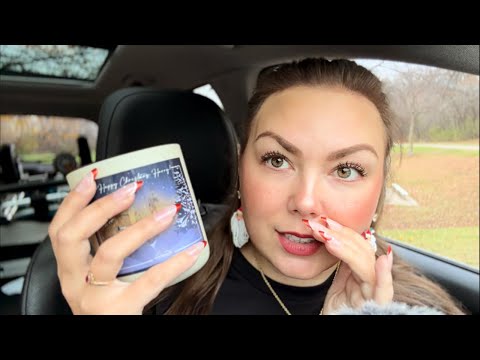 asmr/ whispering, nail tapping, hand movements✨💖