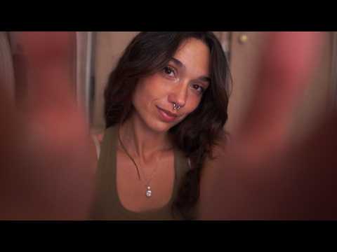 ASMR Palabras Detonantes & Afirmaciones positivas CON ECO 