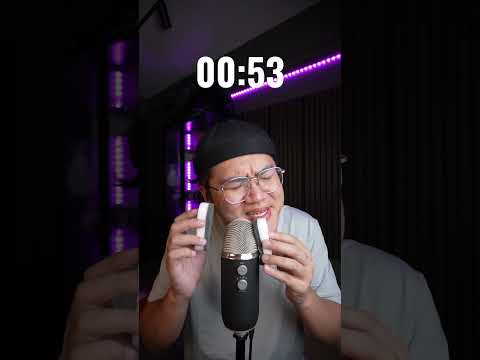 fall asleep in under 3 minutes #asmr