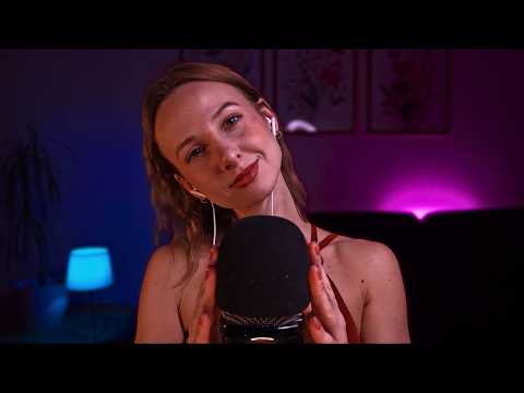 ASMR | Fast & Aggressive Mic Pumping ❤️‍🔥