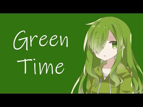 These Things Are Green (ASMR Roleplay) [F4A]