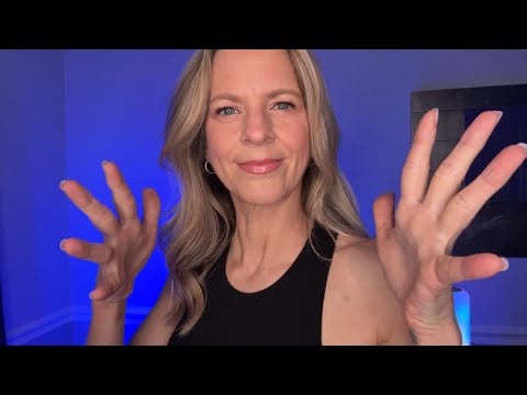 ASMR Fast & Aggressive Upper Body Massage | Nervous System Reset