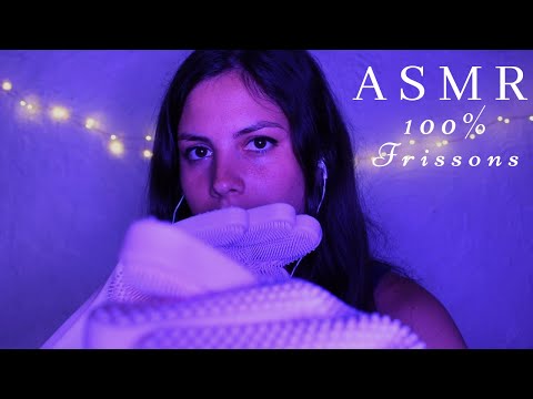 ASMR FR ~ JE SOIGNE TON INSOMNIE (Intenses Triggers) 🌔