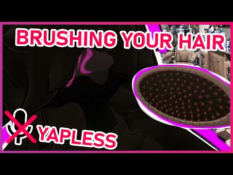 [FURRY ASMR] Doggy's talkless brushing 🐕💈