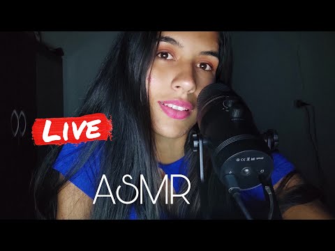 ASMR LIVE ON TE RELAXANDO 😴