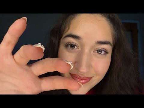 Scratching and Whispering ASMR | Hand Movements & Personal Attention 