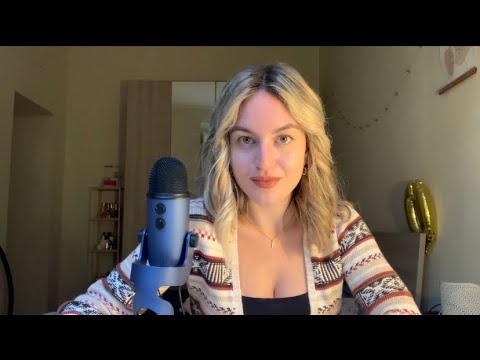 COSA STA SUCCEDENDO NELLA MIA VITA 😱 (life update asmr ita)