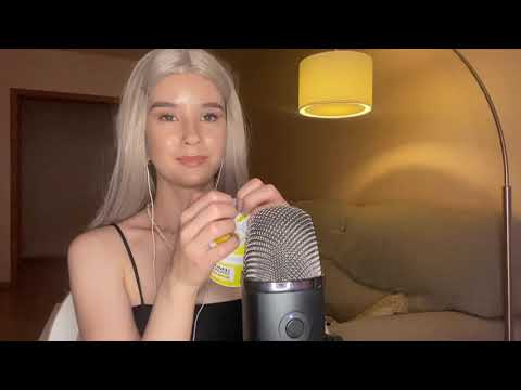 ASMR Tapping | АСМР Таппинг