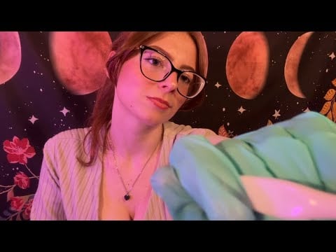 ASMR - Your Bestie Wants To Clean Your Teeth 🦷🪥 (dentist roleplay)