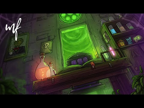 Chemist's Tower ASMR Ambience