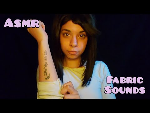 ASMR ◇ Fabric sounds 💫