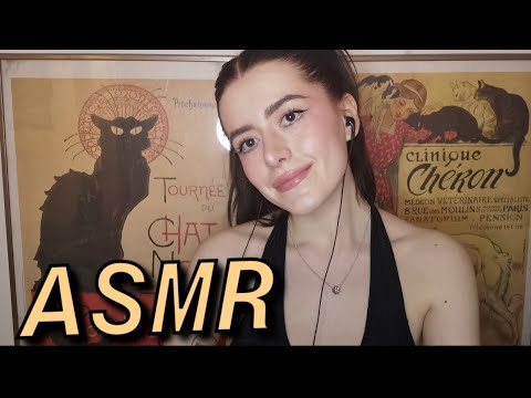 helping you to get over your anxiety //ASMR ✨