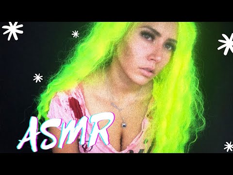 ¿Alguien me escucha? 🧟‍♀️ zombie inaudible 😈 Halloweekend ASMR