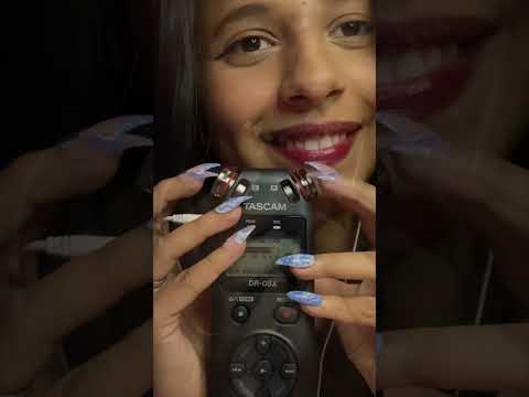 O meu preferido tascam #asmr #shorts #viral