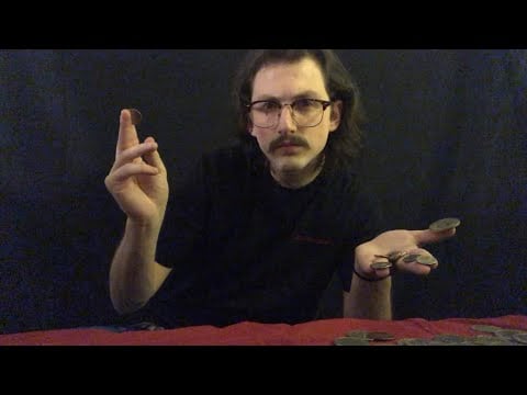 ASMR Spraying You with All My Cents Roleplay