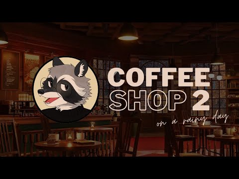 [Furry ASMR] Coffee Shop on a Rainy Day (Part 2)