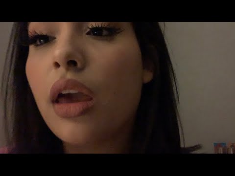 ASMR| Rude Big Sis Puts You To Bed (RP)