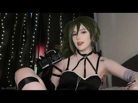 Übel Kidnapped You [ASMR Roleplay]