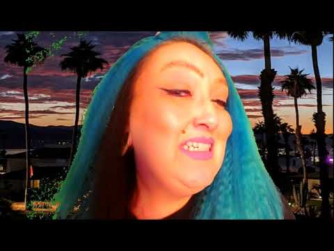 ASMR Therapist on 5 minute break sunset California Hypnosis with Pendulum Role Play