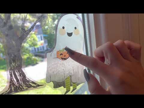 ASMR! Fall House Decor! 🎃