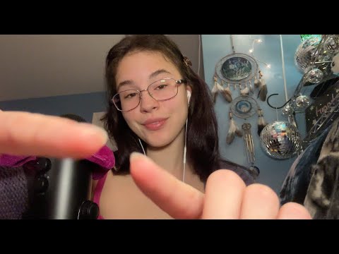 ASMR Anxious or tired? Watch this video for relief