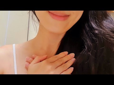 ASMR Ear To Ear Whispering For Your Tough Day 🌧 soft spoken, calm gentle voice, rambling, stuttering