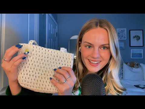 Soft & Satisfying ASMR Trigger Assortment: Scratching to Give You ALL the Tingles! ✨☁️