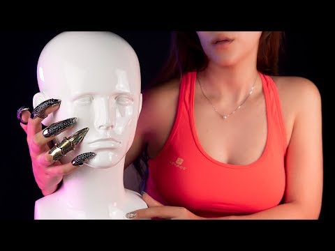 La evolución del asmr: 9D en MULTINIVEL y MULTIPISTA | ASMR Español | Asmr with Sasha