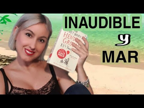 Asmr | INAUDIBLE Y MAR MUY RELAJANTE