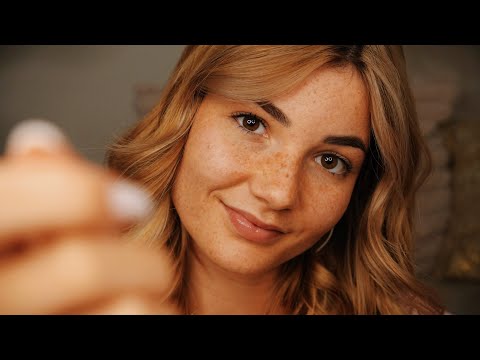 ASMR Intimate Brain Massage | Personal Attention for 100% Tingles | Cozy Close-Up to fall asleep