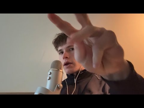 ASMR guesss the word (inaudible whisper)